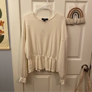 BRAND NEW Soft Forever21 Top